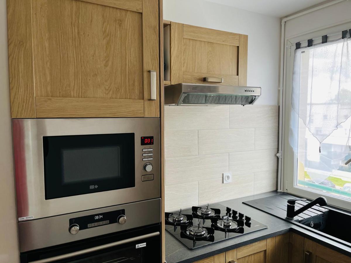 Appartement Spacieux Clichy-sous-Bois Экстерьер фото