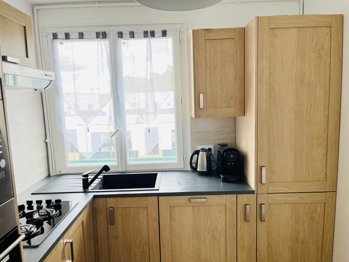 Appartement Spacieux Clichy-sous-Bois Экстерьер фото