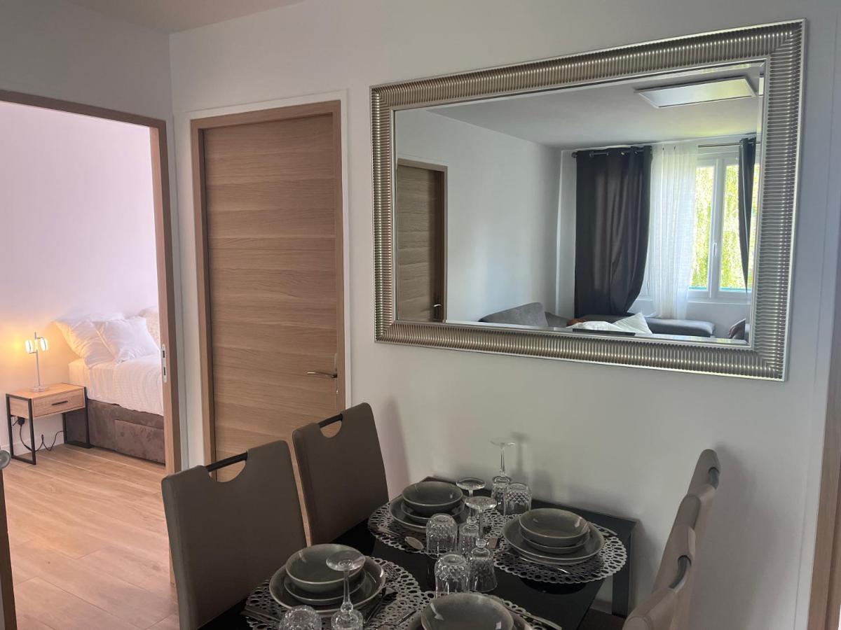 Appartement Spacieux Clichy-sous-Bois Экстерьер фото
