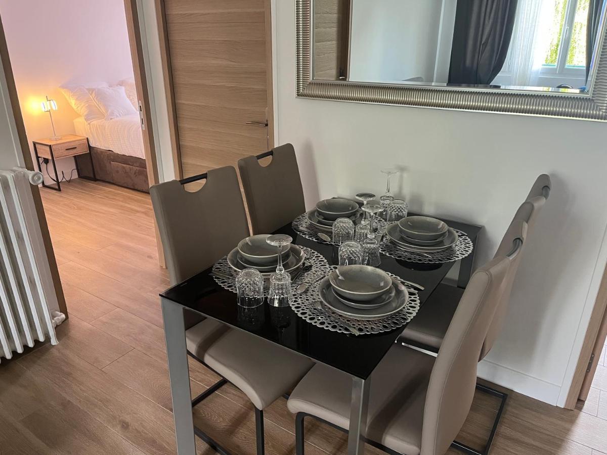 Appartement Spacieux Clichy-sous-Bois Экстерьер фото