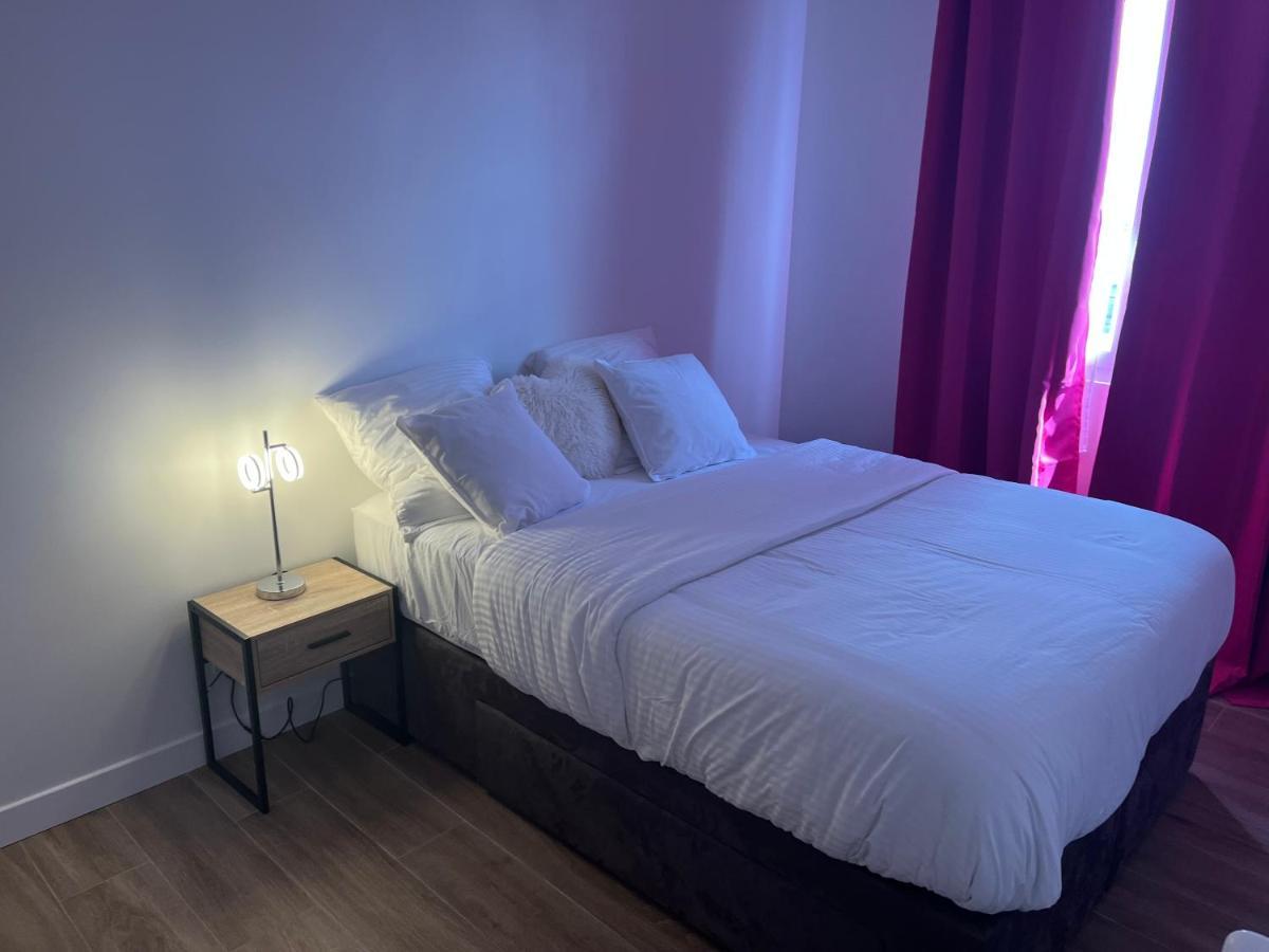 Appartement Spacieux Clichy-sous-Bois Экстерьер фото