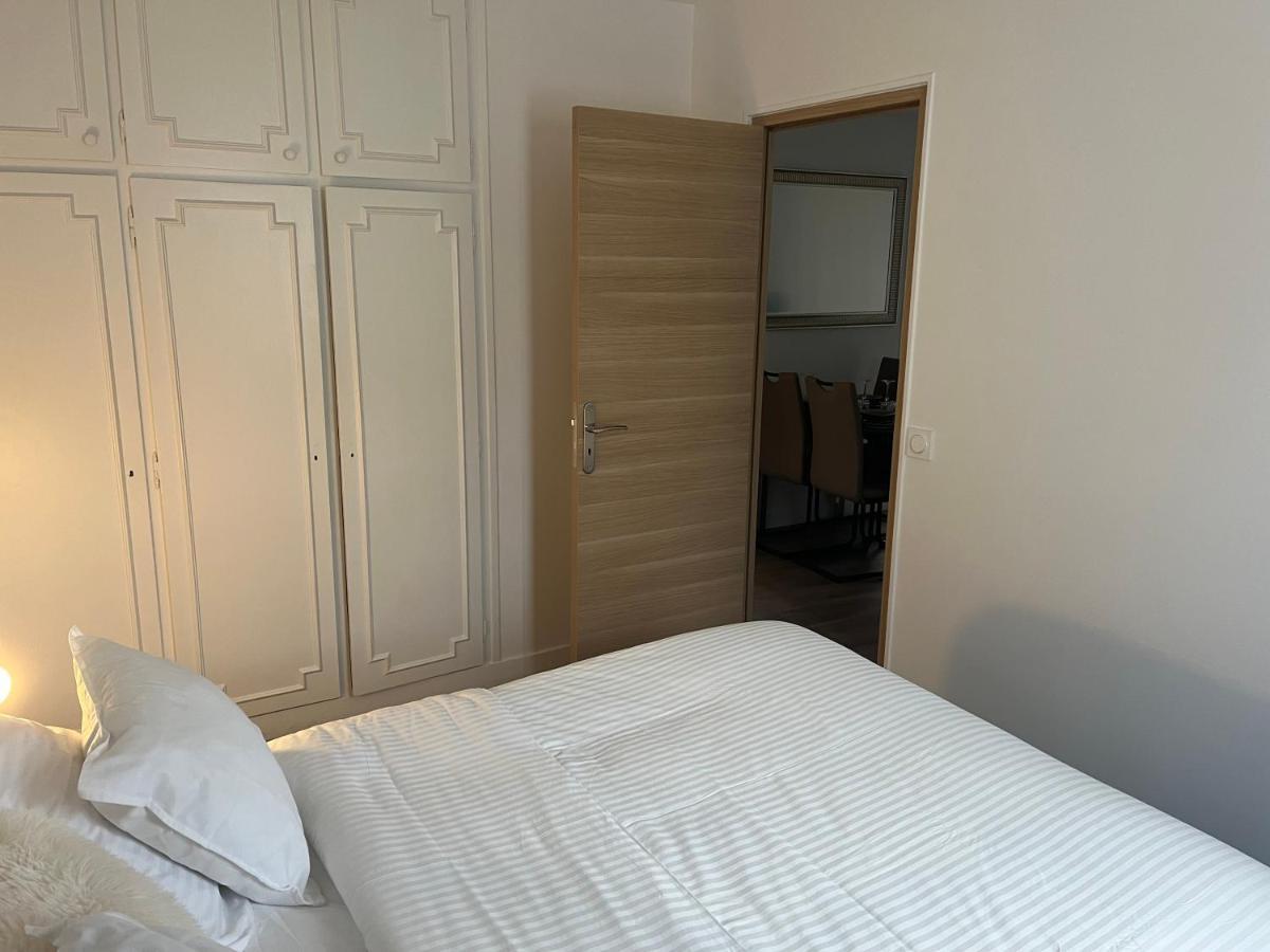 Appartement Spacieux Clichy-sous-Bois Экстерьер фото